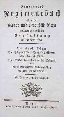 Bild Nr.1: 134-1914 Bern.: (Schweiz)