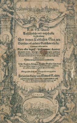 Bild Nr.1: 134-1921 Guler von Weineck,J.: (Schweiz)
