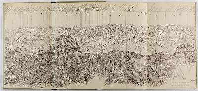 Bild Nr.1: 134-1943 Heim,A.: (Verschiedene Länder - Geschichte, Alpen und Alpinismus)