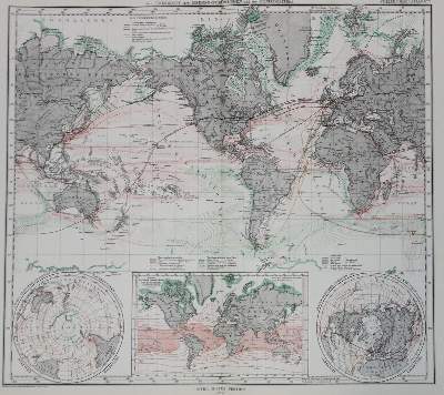 Bild Nr.1: 134-1949 Stieler,(A.).: (Verschiedene Länder - Geschichte, Atlanten)