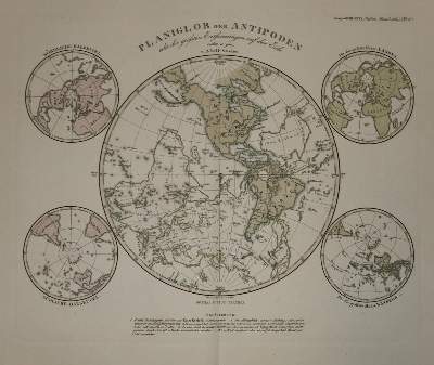 Bild Nr.1: 134-1950 Stieler,A.: (Verschiedene Länder - Geschichte, Atlanten)