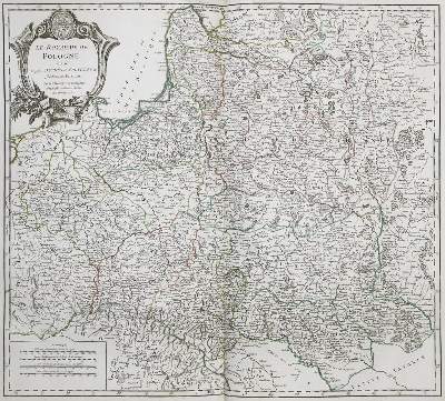 Bild Nr.2: 134-1952 Vaugondy, R.de.G.: (Verschiedene Länder - Geschichte, Atlanten)