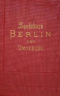 Bild Nr.1: 134-1960 Deutschland.: (Verschiedene Länder - Geschichte, Baedeker)