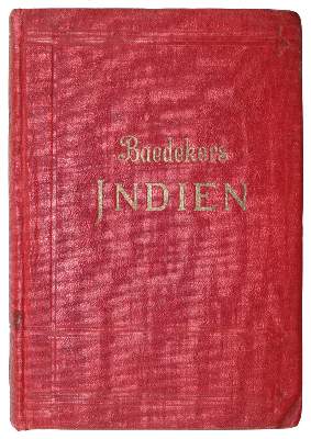 Bild Nr.2: 134-1964 Indien.: (Verschiedene Länder - Geschichte, Baedeker)
