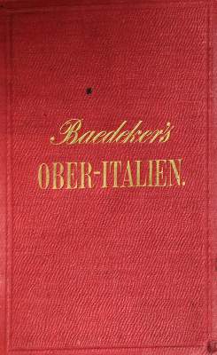 Bild Nr.1: 134-1965 Italien.: (Verschiedene Länder - Geschichte, Baedeker)