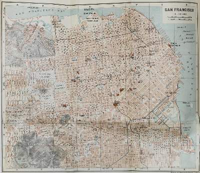 Bild Nr.1: 134-1966 Nordamerika.: (Verschiedene Länder - Geschichte, Baedeker)