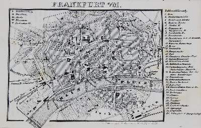 Bild Nr.3: 134-1970 Rhin, Le.: (Verschiedene Länder - Geschichte, Baedeker)