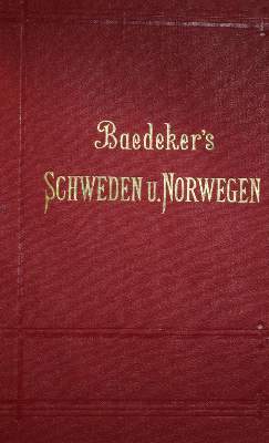 Bild Nr.1: 134-1972 Sammlung: (Verschiedene Länder - Geschichte, Baedeker)