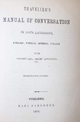 Bild Nr.2: 134-1977 United States, The,: (Verschiedene Länder - Geschichte, Baedeker)