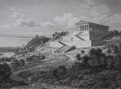 Bild Nr.2: 134-1995 Bechstein,L.: (Verschiedene Länder - Geschichte, Donau)