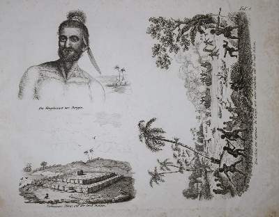 Bild Nr.1: 134-1996 (Dumont d'Urville,J.S.C.: (Verschiedene Länder - Geschichte)
