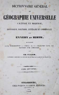 Bild Nr.2: 134-1997 Ennery,(J.) u. Hirth.: (Verschiedene Länder - Geschichte)
