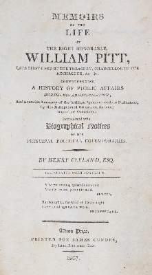 Bild Nr.2: 134-2015 Cleland,H.: (Verschiedene Länder - Geschichte, Grossbritannien, Portrait)