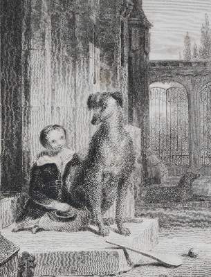 Bild Nr.2: 134-2016 (Scott,W.).: (Verschiedene Länder - Geschichte, Grossbritannien, Schottland)