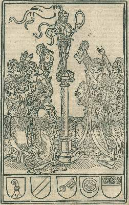 Bild Nr.2: 134-203 Die Chronica von der hilliger Stat Coellen.: (Inkunabeln, Köln)