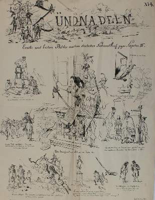 Bild Nr.1: 134-2036 Zündnadeln.: (Verschiedene Länder - Geschichte, Napoleon III.)