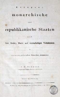 Bild Nr.1: 134-2037 Ockhart,I.F.: (Verschiedene Länder - Geschichte)