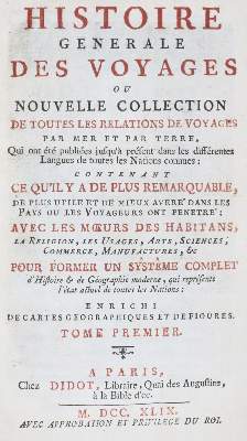 Bild Nr.2: 134-2039 Prevost d'Exiles,A.F.: (Verschiedene Länder - Geschichte)