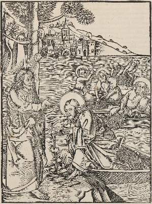Bild Nr.2: 134-204 Postinkunabelblätter.: (Inkunabeln)