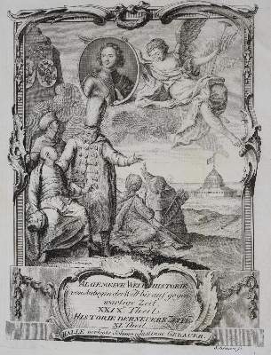 Bild Nr.2: 134-2049 Semler,J.S.: (Verschiedene Länder - Geschichte, Russland)