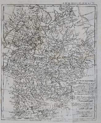 Bild Nr.3: 134-2049 Semler,J.S.: (Verschiedene Länder - Geschichte, Russland)