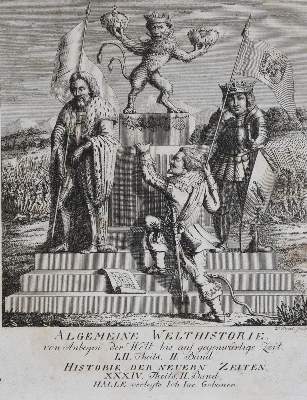 Bild Nr.2: 134-2069 Gebhardi,L.A.: (Verschiedene Länder - Geschichte, Tschechien, Böhmen)