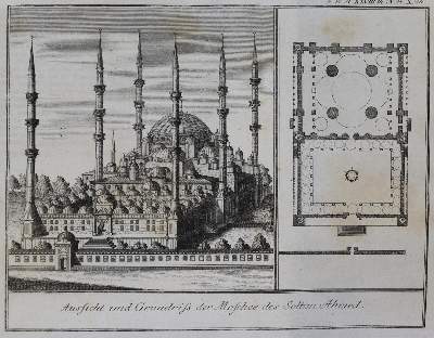 Bild Nr.3: 134-2074 Semler,J.S.: (Verschiedene Länder - Geschichte, Türkei)