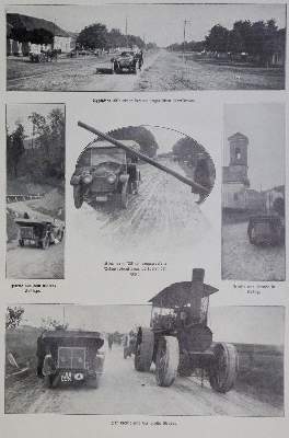Bild Nr.2: 134-2076 Filius (d.i. A.Schmal).: (Verschiedene Länder - Geschichte, Ungarn, Auto)