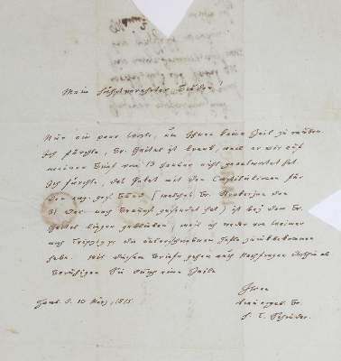 Bild Nr.1: 134-2096 Schröder, Friedrich Ludwig,: (Freimauerei)