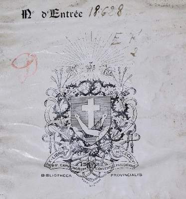 Bild Nr.2: 134-210 Sestri,F.da.: (Kapuziner)