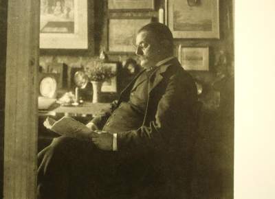 Bild Nr.3: 134-2108 Liliencron, Detlev von,: (Autographen)