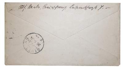 Bild Nr.3: 134-2117 Raabe, Wilhelm,: (Autographen)