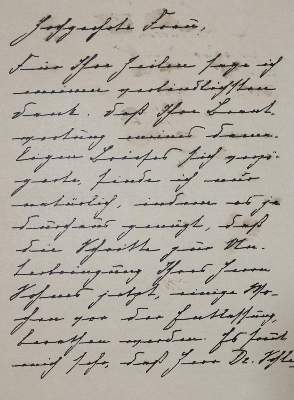 Bild Nr.1: 134-2120 Schönaich-Carolath, Emil Prinz von,: (Autographen)