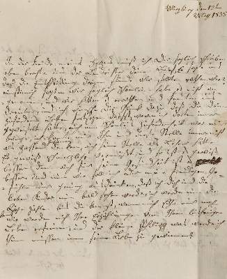 Bild Nr.1: 134-2121 Schönlein, Johann Lukas,: (Autographen)