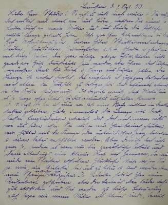 Bild Nr.1: 134-2125 Schröder, Bruno,: (Autographen)
