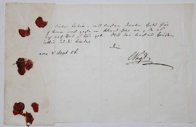 Bild Nr.1: 134-2127 Vogt, Carl (August Christoph Carl),: (Soldan)