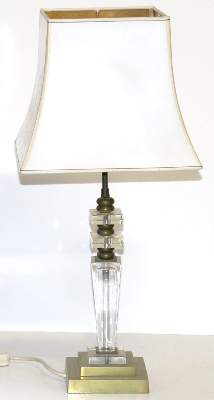 Bild Nr.1: 134-2165 Tischlampe: (Varia, Lampen)