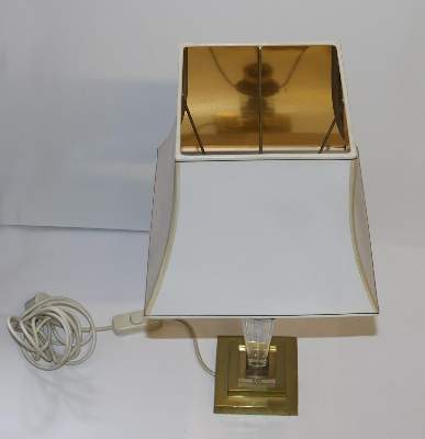 Bild Nr.5: 134-2165 Tischlampe: (Varia, Lampen)