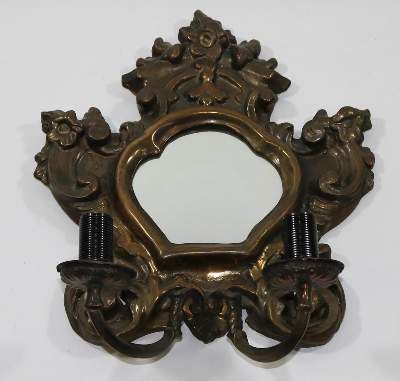 Bild Nr.2: 134-2169 3 Wandleuchten.: (Varia, Leuchter)