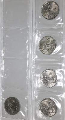 Bild Nr.2: 134-2178 Münzen.: (Varia, Numismatik u. Siegelkunde, Medaillen, Judaica)