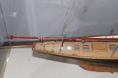 Bild Nr.3: 134-2194 Britannia, Schiffsmodell: (Varia, Schiffsmodell)
