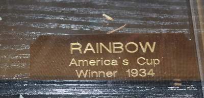 Bild Nr.5: 134-2196 Rainbow, Modellschiff: (Varia, Schiffsmodell)