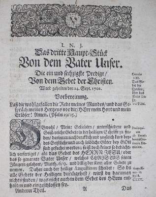 Bild Nr.2: 134-220 Kunad,P.: (Alte Drucke, Handschriften und Theologie)