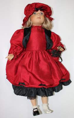 Bild Nr.29: 134-2207 Puppensammlung.: (Varia, Spielzeug)