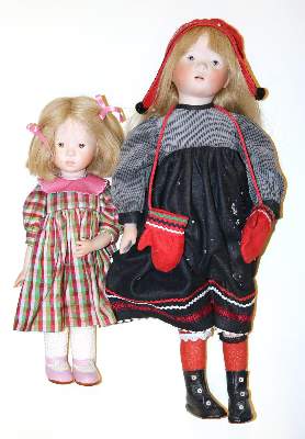 Bild Nr.5: 134-2208 Puppensammlung.: (Varia, Spielzeug)