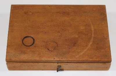Bild Nr.4: 134-2217 Apothekerwaage: (Varia, Waagen)