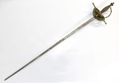 Bild Nr.1: 134-2220 Glockendegen.: (Varia, Waffen)