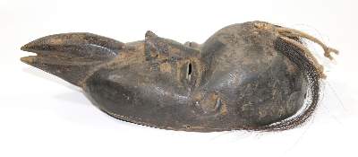Bild Nr.2: 134-2225 Gägon o. Gagon Schnabelmaske: (Afrika, Masken)