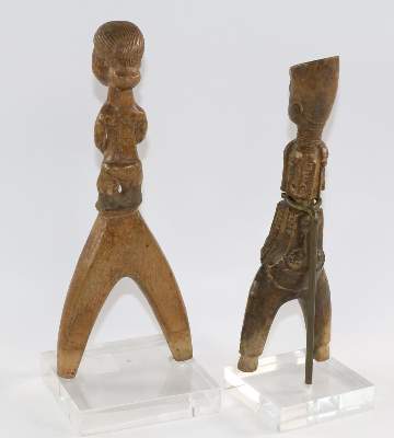 Bild Nr.2: 134-2230 Steinschleudern.: (Afrika)