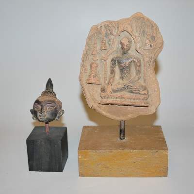 Bild Nr.4: 134-2237 Chinesisches Porzellan: (Asiatika, China)